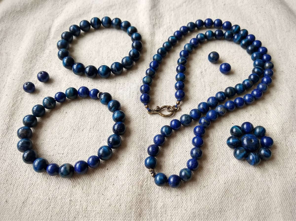 Design — early stage of the jewelry-making process