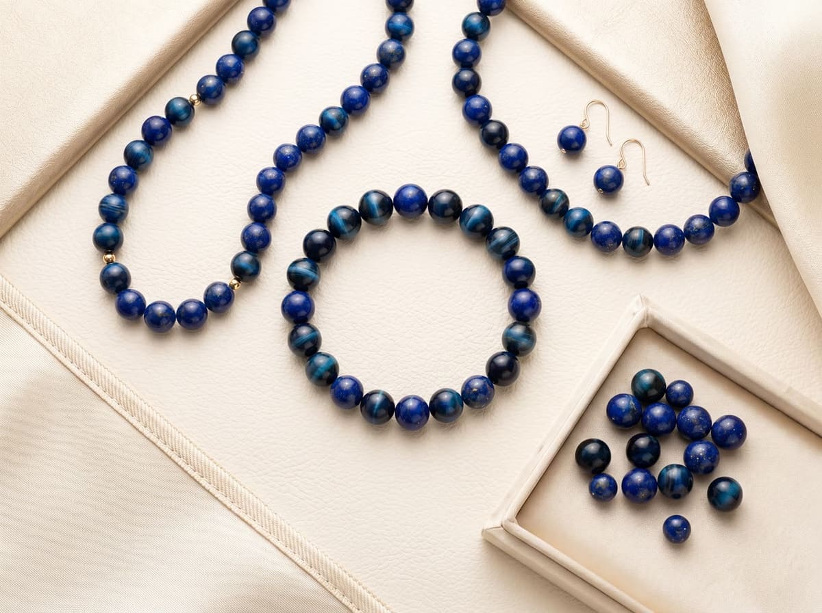 Process — tradition meets contemporary jewelry design